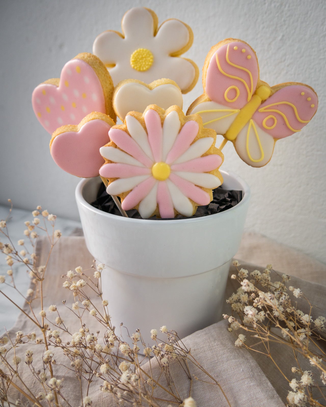 Atelier biscuits | Biscuits Pop | Duo Parent/Enfant | Par Lisa