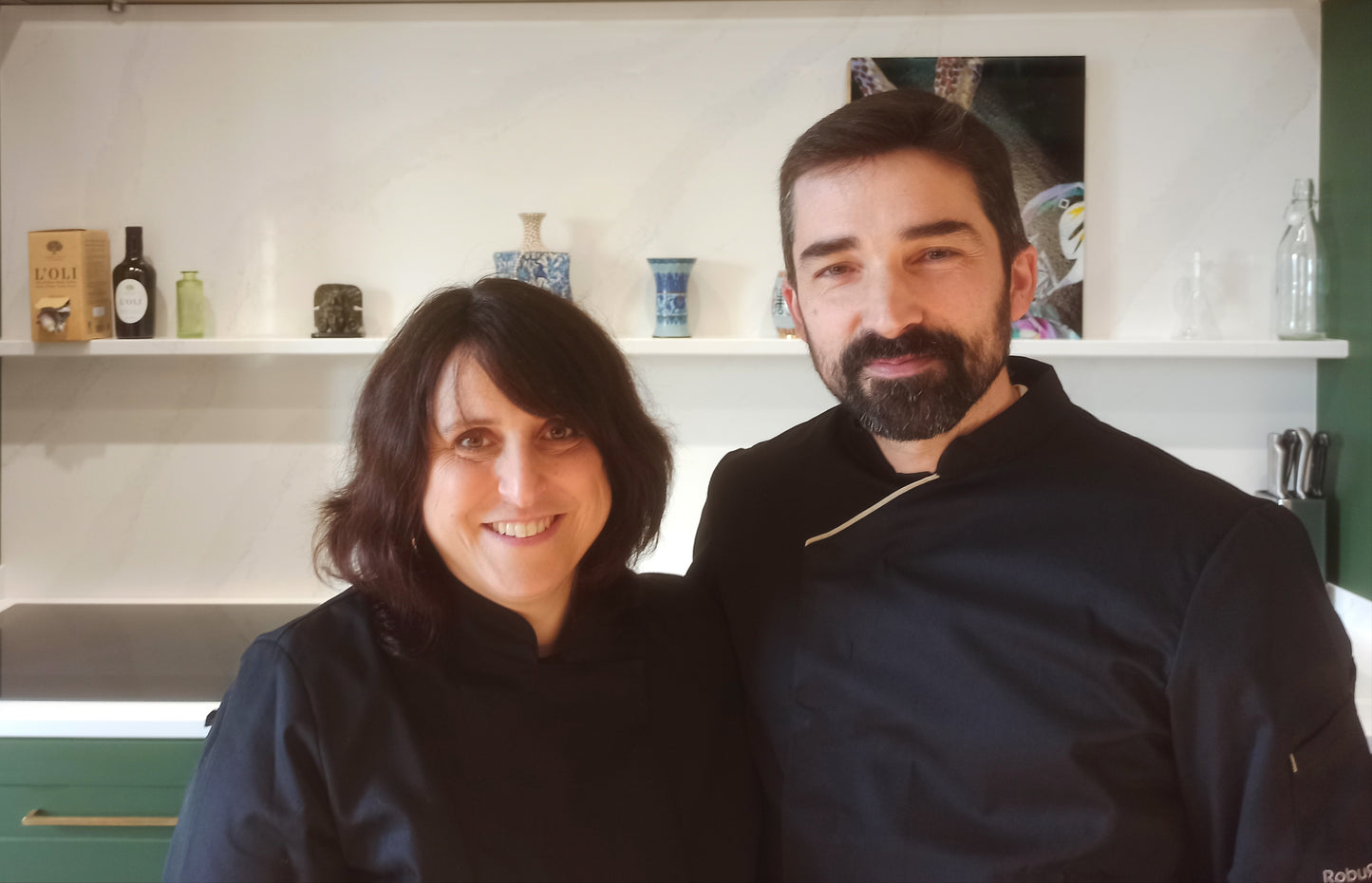 Atelier pâtisserie | Tarte aux fruits | Duo Adulte | Par Marylène & Thibault