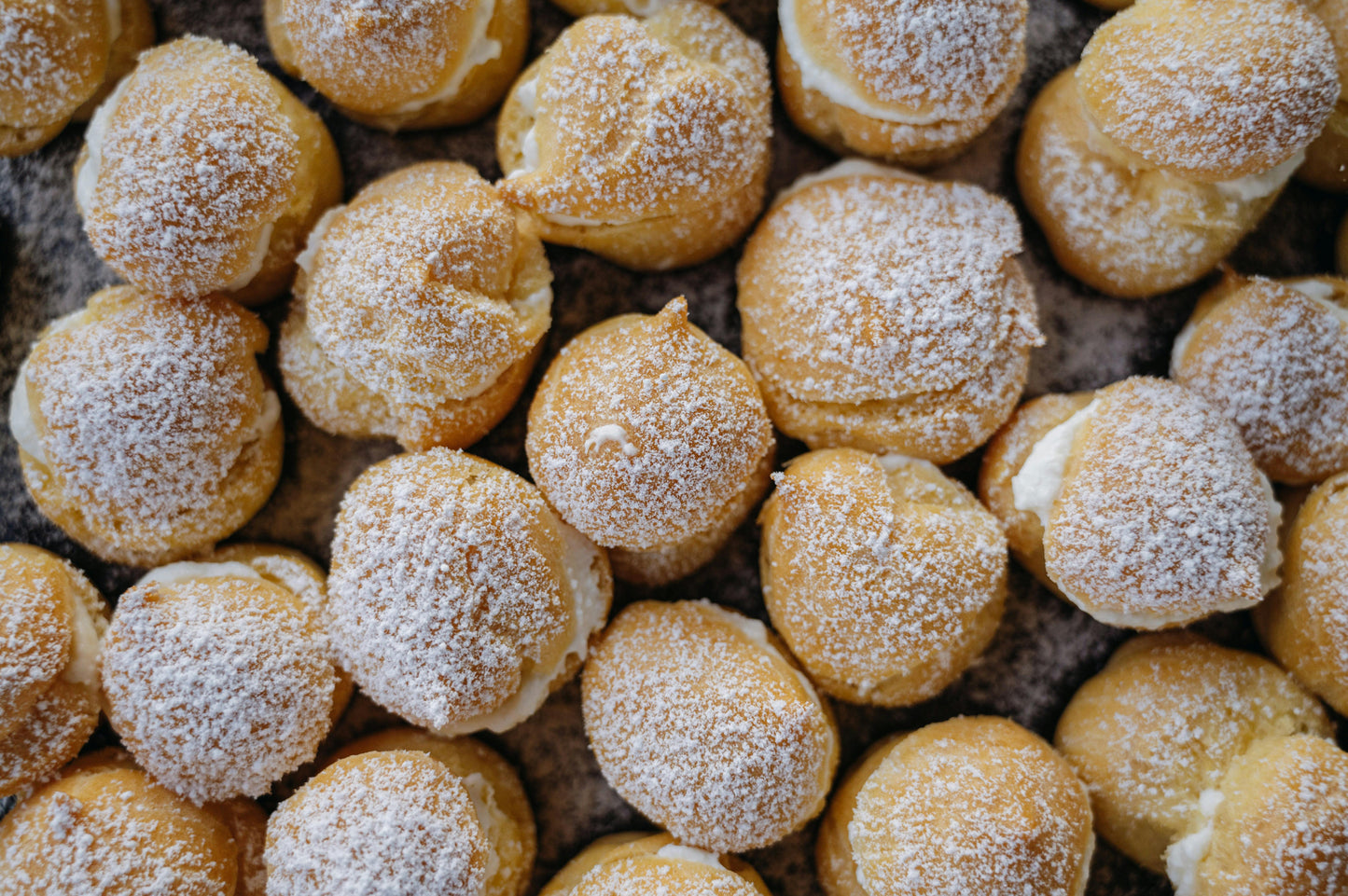 Atelier pâtisserie | Choux à la crème | Duo Parent/Enfant | Par Anna