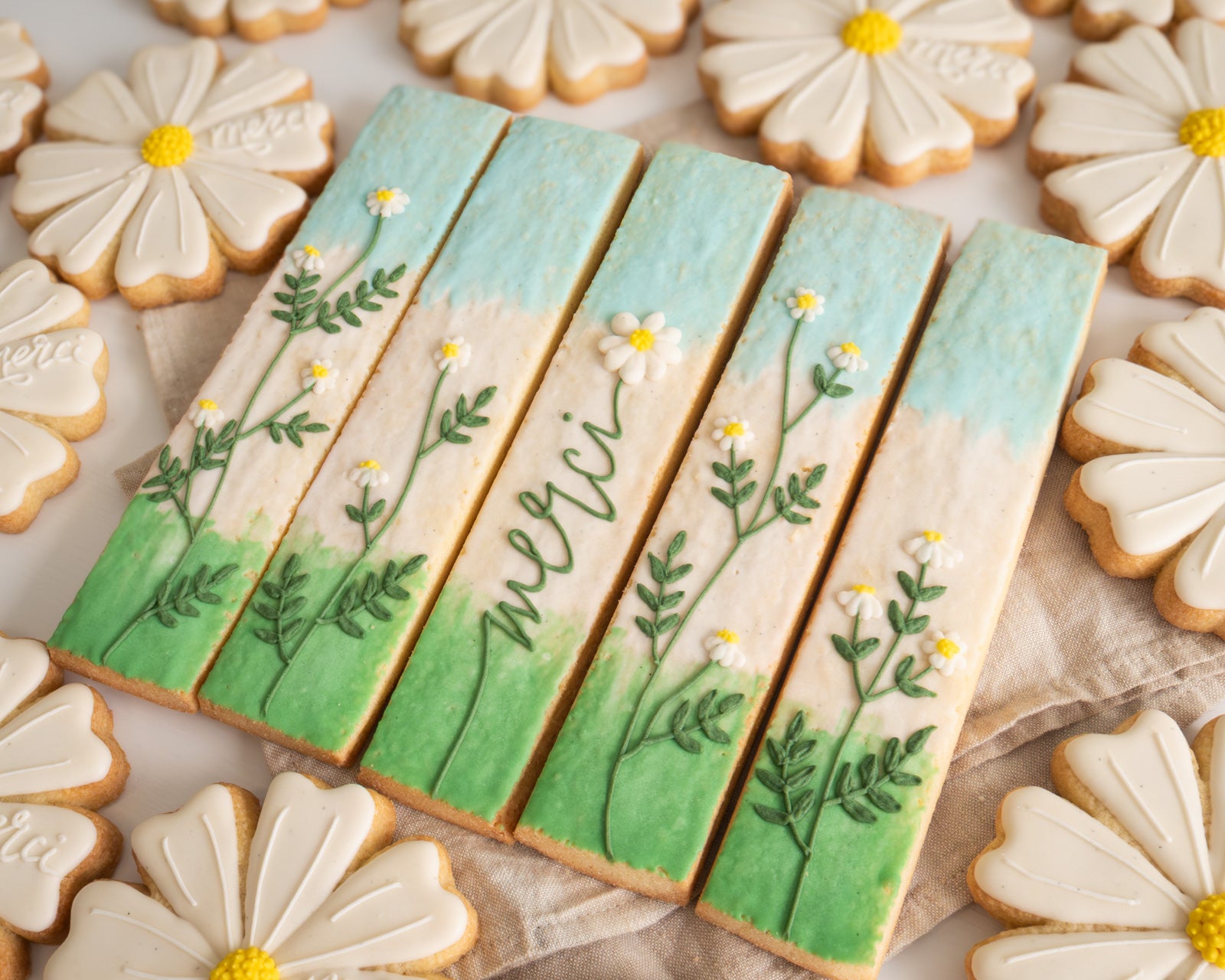 biscuits merci marguerite