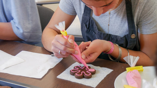 Atelier biscuits décorés | Duo Parent/Enfant | 04 octobre | Guyane