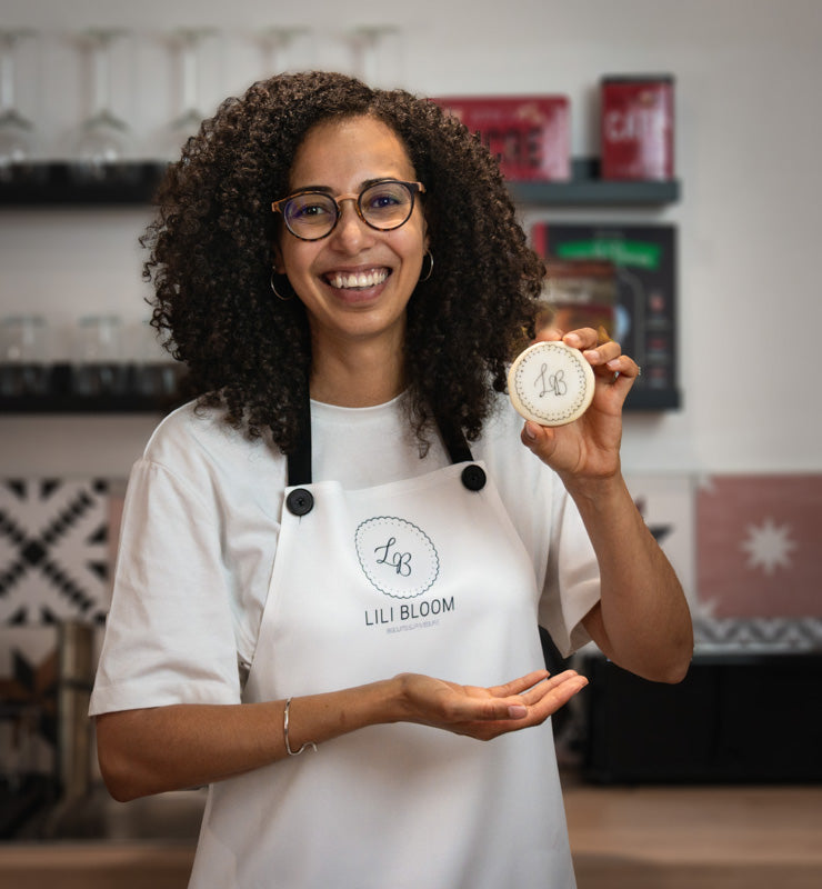 Atelier pâtisserie | Cookie choco-pistache | Adulte | Avec Lisa