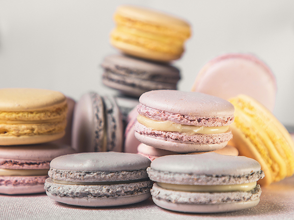 Atelier pâtisserie | Macarons | Adulte | Par Anna