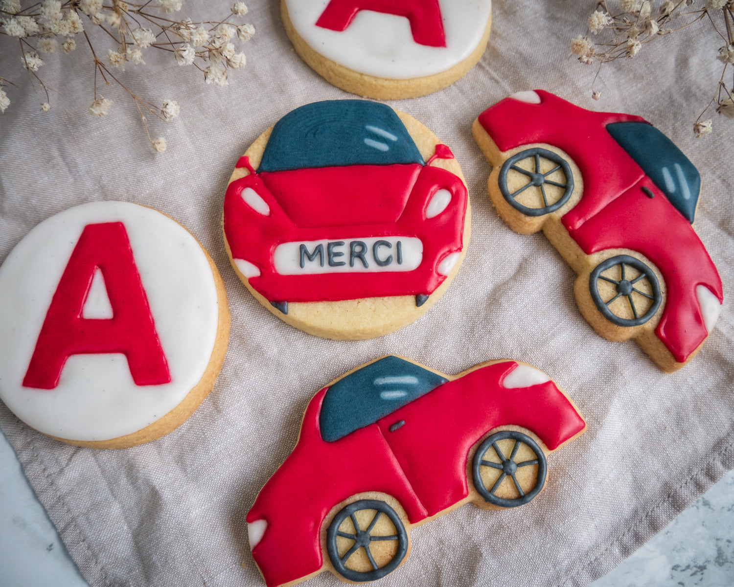 serie biscuits merci permis