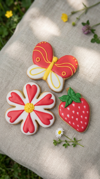 Atelier décoration de biscuits | Enfant | Avec Lisa | Chez Made by Me Libourne