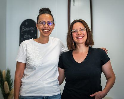Atelier Biscuit x Biscuit | Avec Lisa et Noémie | Chez Nuances Ceramics Libourne