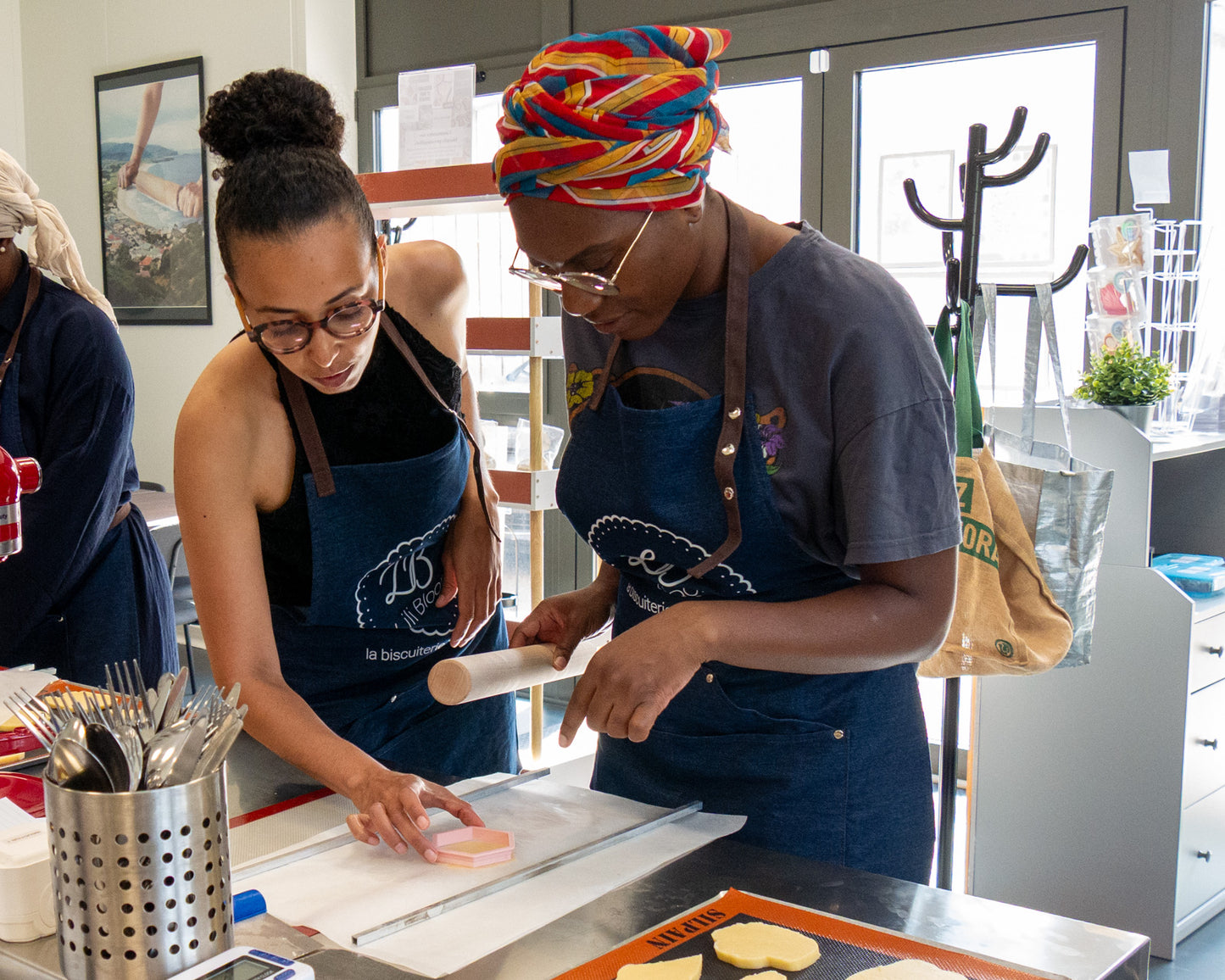 Journée de formation biscuits décorés | Adulte | 03 octobre | Guyane