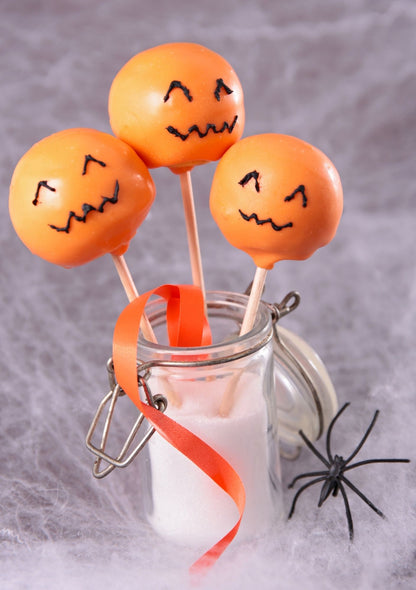 Atelier pâtisserie | Pop Cake d'Halloween | Duo Parent/Enfant | Avec Anna