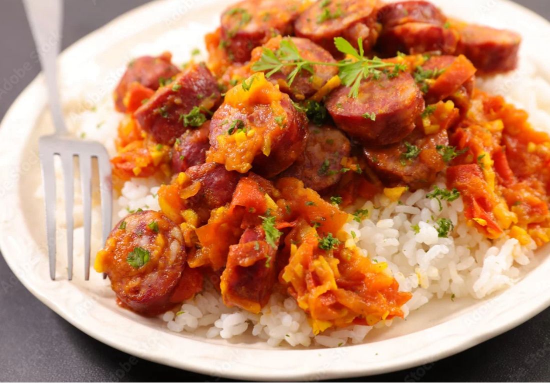 Atelier cuisine | Rougail Saucisses Réunionnais | Adulte | Avec Anna