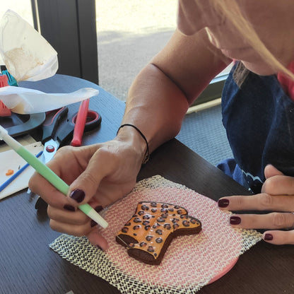 Journée de formation biscuits décorés | Adulte | 03 octobre | Guyane