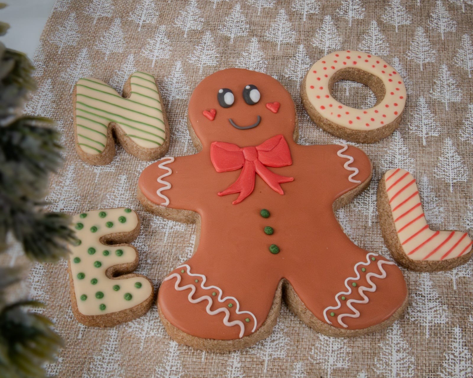 biscuit monsieur pain d'épices