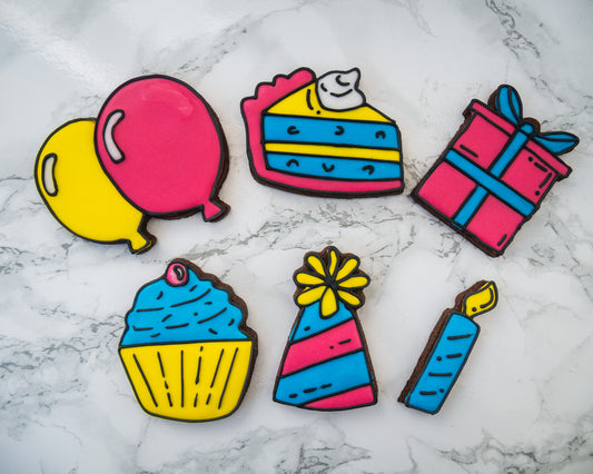 Atelier biscuits | Cartoon cookie | Ado ou adulte | Avec Lisa