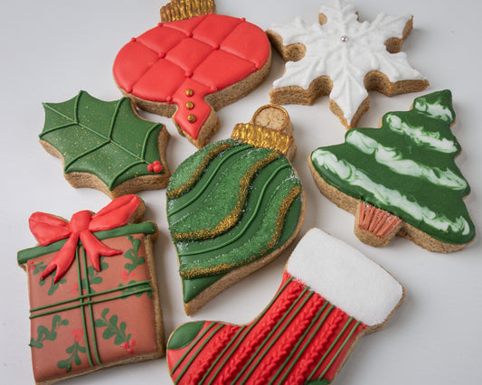 Atelier biscuits | Mes sablés de Noël | Adulte | Avec Lisa