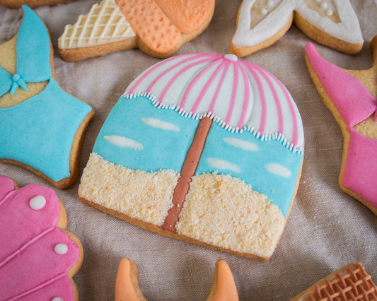 Atelier biscuits | Summer Vibes | Adulte | Par Lisa