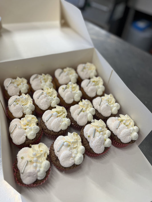 Atelier pâtisserie | Cupcake | Adulte | Par Justine