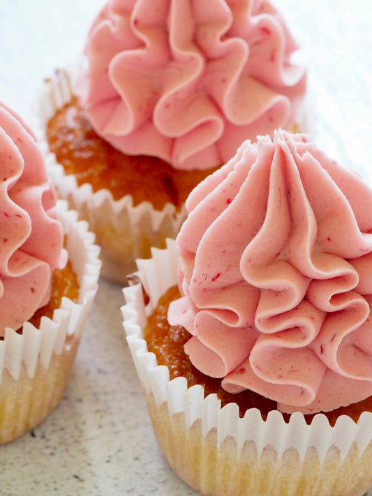 Atelier pâtisserie | Cupcake | Adulte | Avec Justine