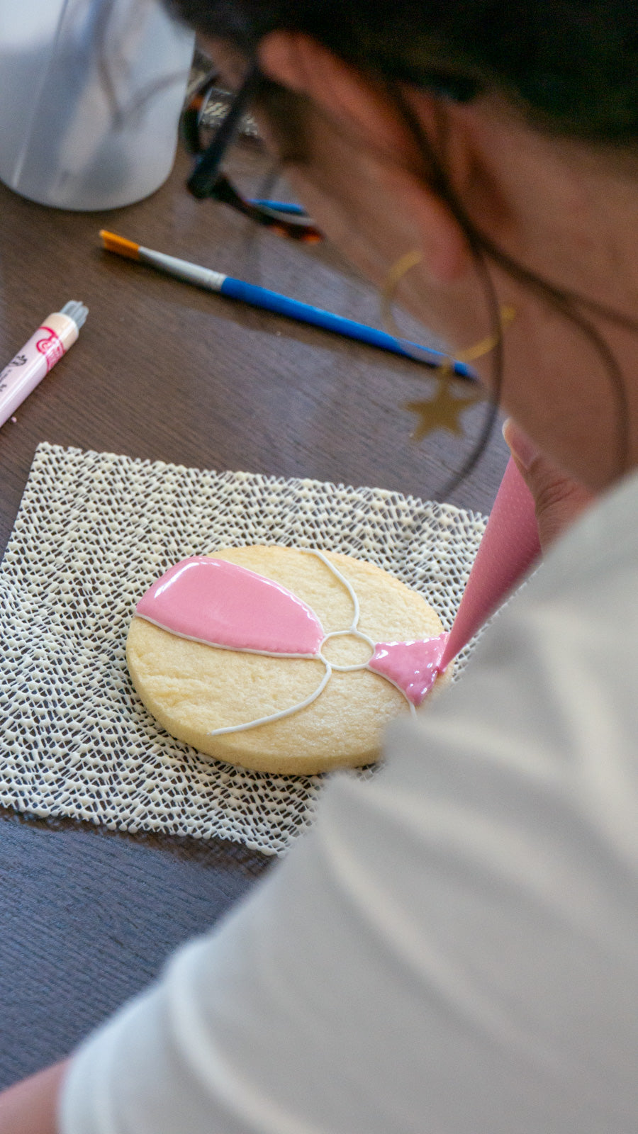 Journée de formation biscuits décorés | Adulte | 03 octobre | Guyane