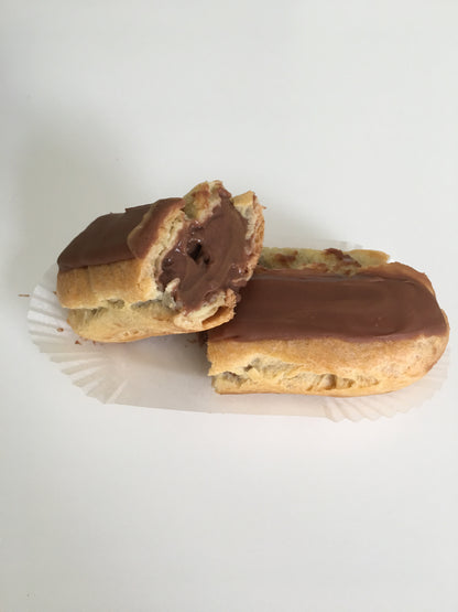 Atelier pâtisserie | Eclairs et religieuses  | Adulte en duo | Par Héléna