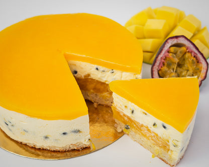 Atelier pâtisserie | Entremets mangue-passion | Adulte | Avec Lisa