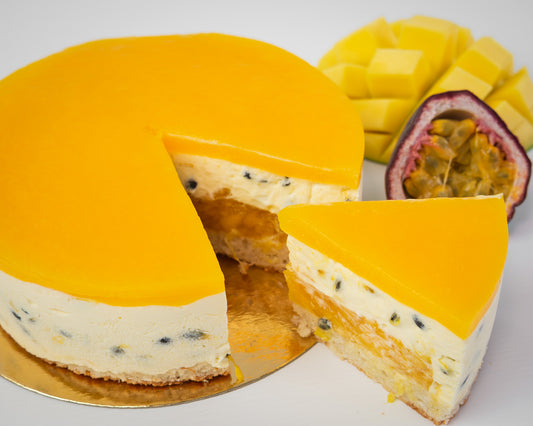 Atelier pâtisserie | Entremets mangue-passion | Adulte | Avec Lisa