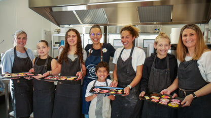 Atelier biscuits décorés | Duo Parent/Enfant | 04 octobre | Guyane