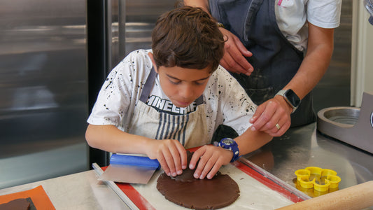 Atelier biscuits décorés | Duo Parent/Enfant | 04 octobre | Guyane