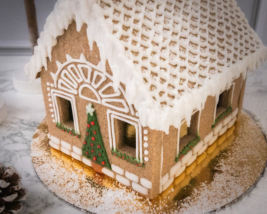 Atelier biscuits | Ma maison en pain d'épices | Duo Parent/Enfant | Avec Lisa