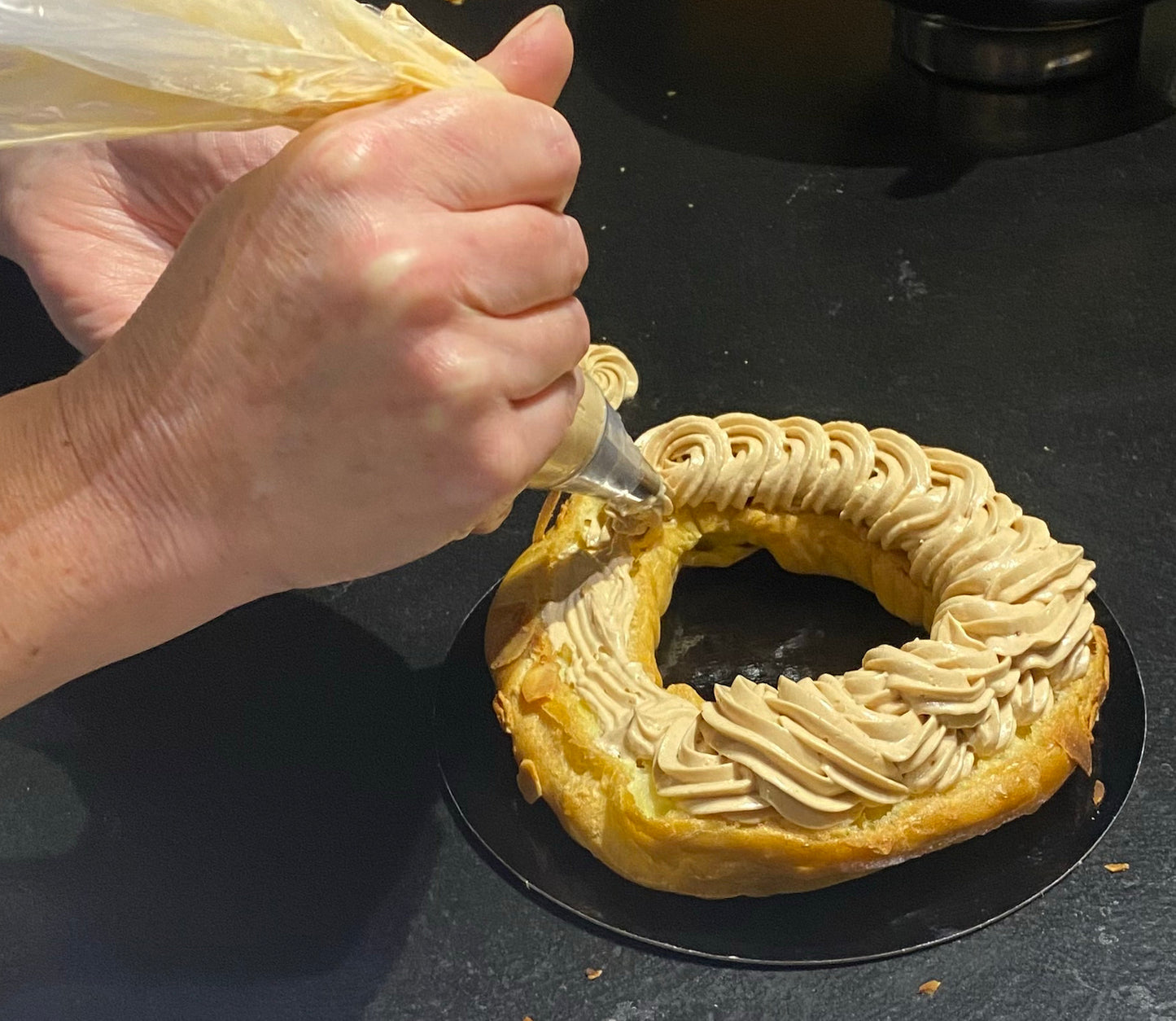 Atelier pâtisserie | Paris-Brest | Duo Parent/Enfant | Par Héléna