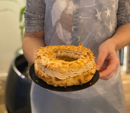 Atelier pâtisserie | Paris-Brest | Duo Parent/Enfant | Par Héléna