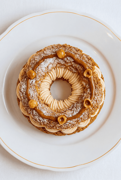 Atelier pâtisserie | Paris-Brest | Adulte | Avec Anna