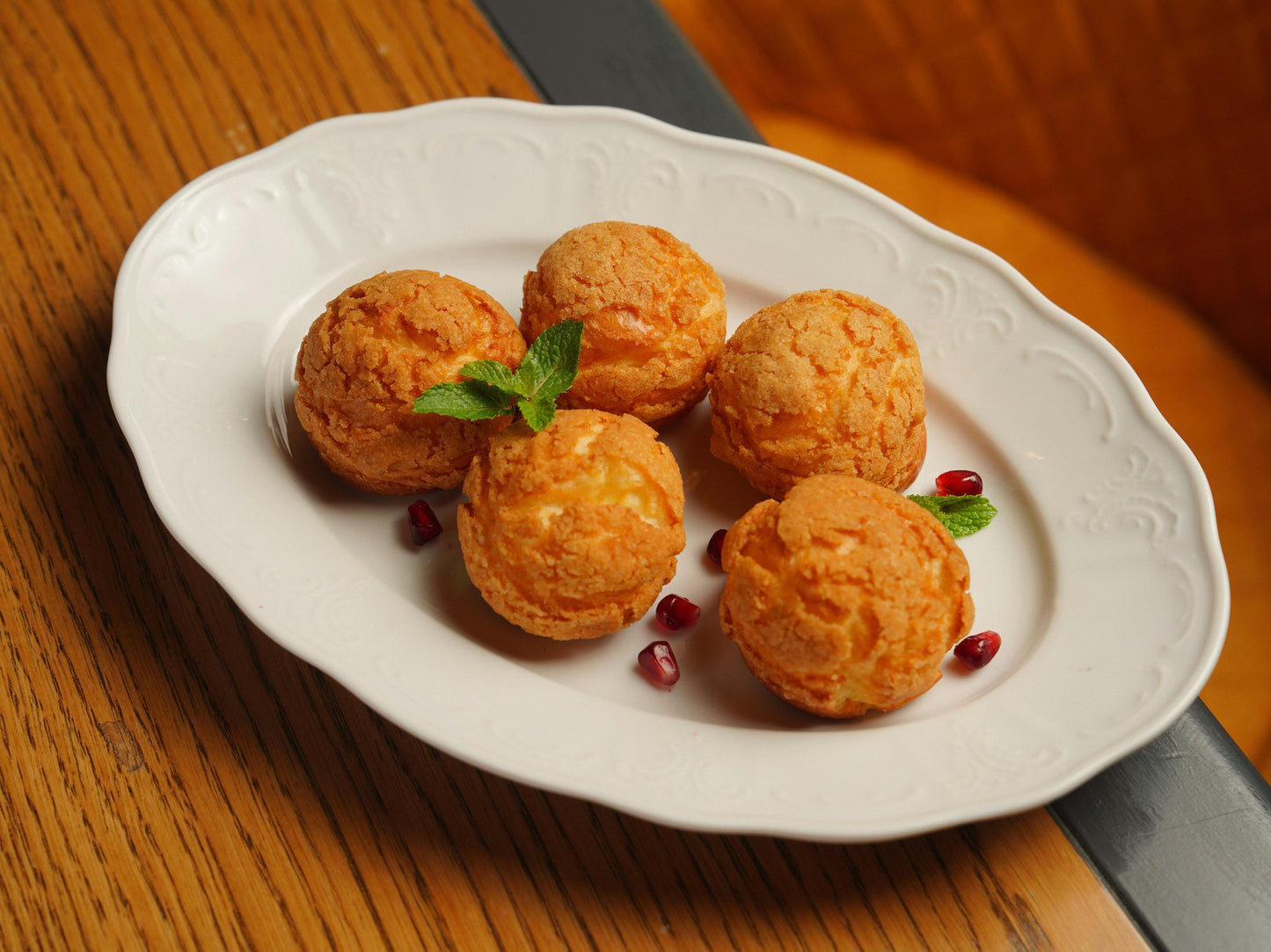 Atelier pâtisserie | Choux à la crème | Adulte | Avec Anna