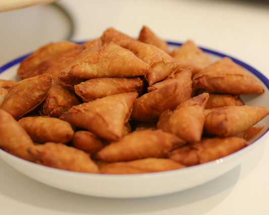 Atelier cuisine | Samoussas Réunionnais | Adulte | Par Anna