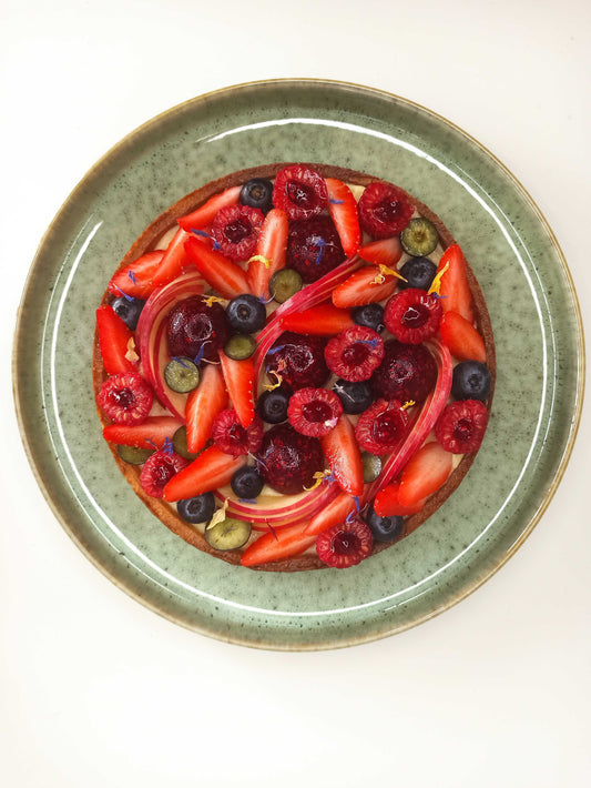 Atelier pâtisserie | Tarte aux fruits fête des mères | Adulte | Par Marylène & Thibault