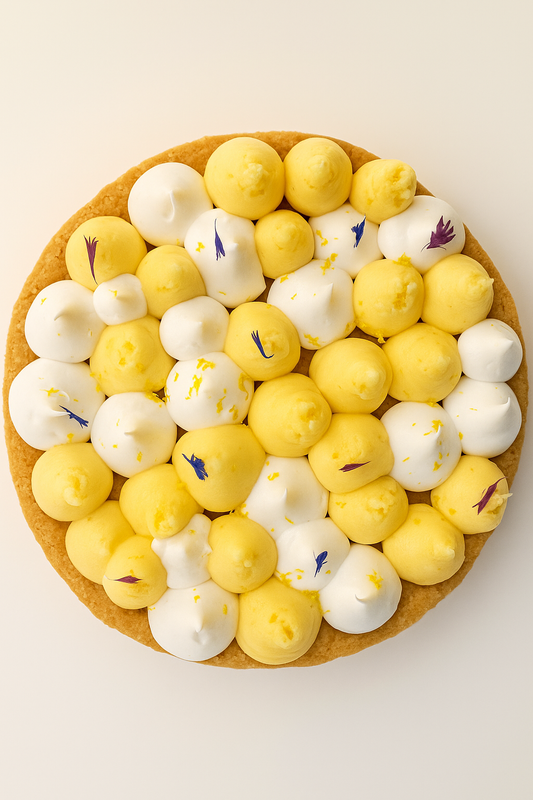 Atelier pâtisserie | Tarte au citron | Duo adulte | Par Marylène & Thibault